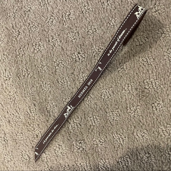 💯 Authentic 🎀 Hermes Ribbon - Picture 5 of 6